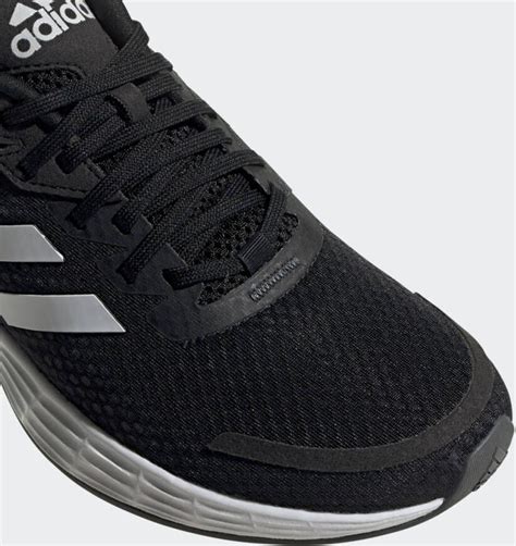 adidas duramo hardloopschoenen zwart/wit dames|DURAMO 10 .